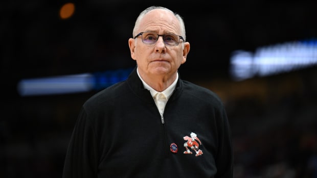 Jim Larranaga 2